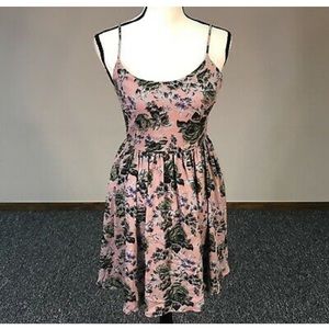 Oasis Size 10 Floral Dress